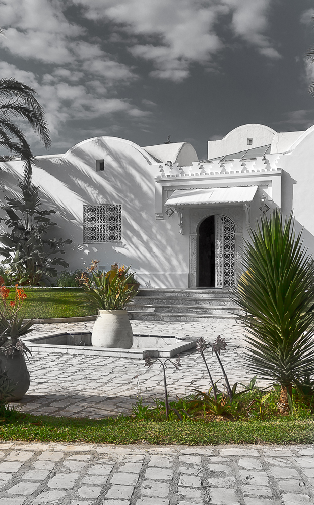 maison d'hote Dar El Lamma